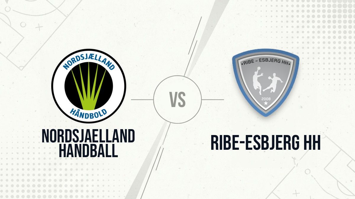 Pronostic Nordsjaelland Handball Ribe-Esbjerg HH