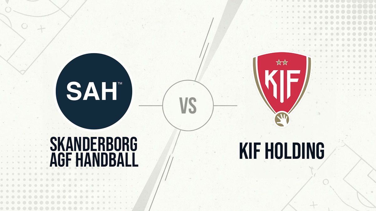 Pronostic Skanderborg AGF Handball KIF Holding