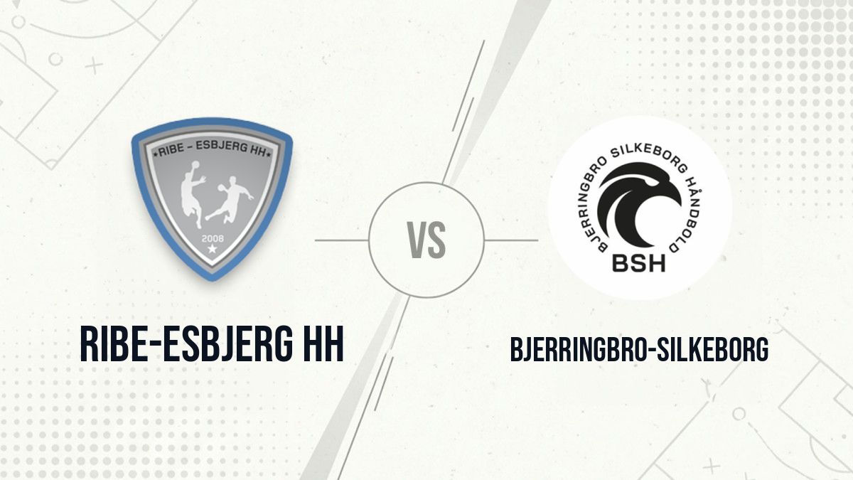 Pronostic Ribe-Esbjerg HH Bjerringbro-Silkeborg