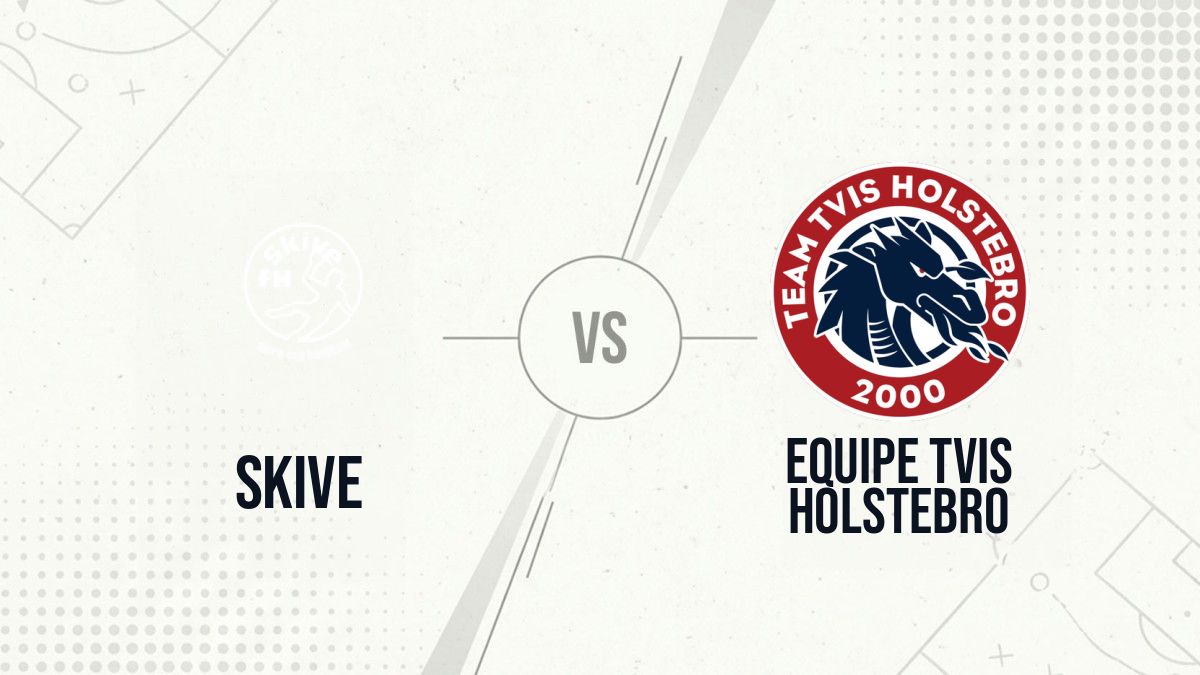 Pronostic Skive Equipe Tvis Holstebro