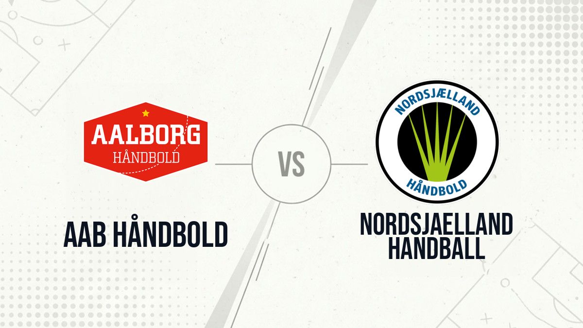 Pronostic AaB Håndbold Nordsjaelland Handball
