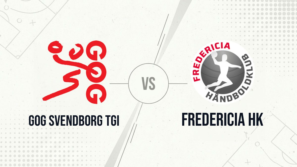Pronostic GOG Svendborg TGI Fredericia HK