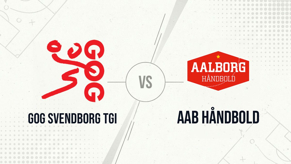 Pronostic GOG Svendborg TGI AaB Håndbold