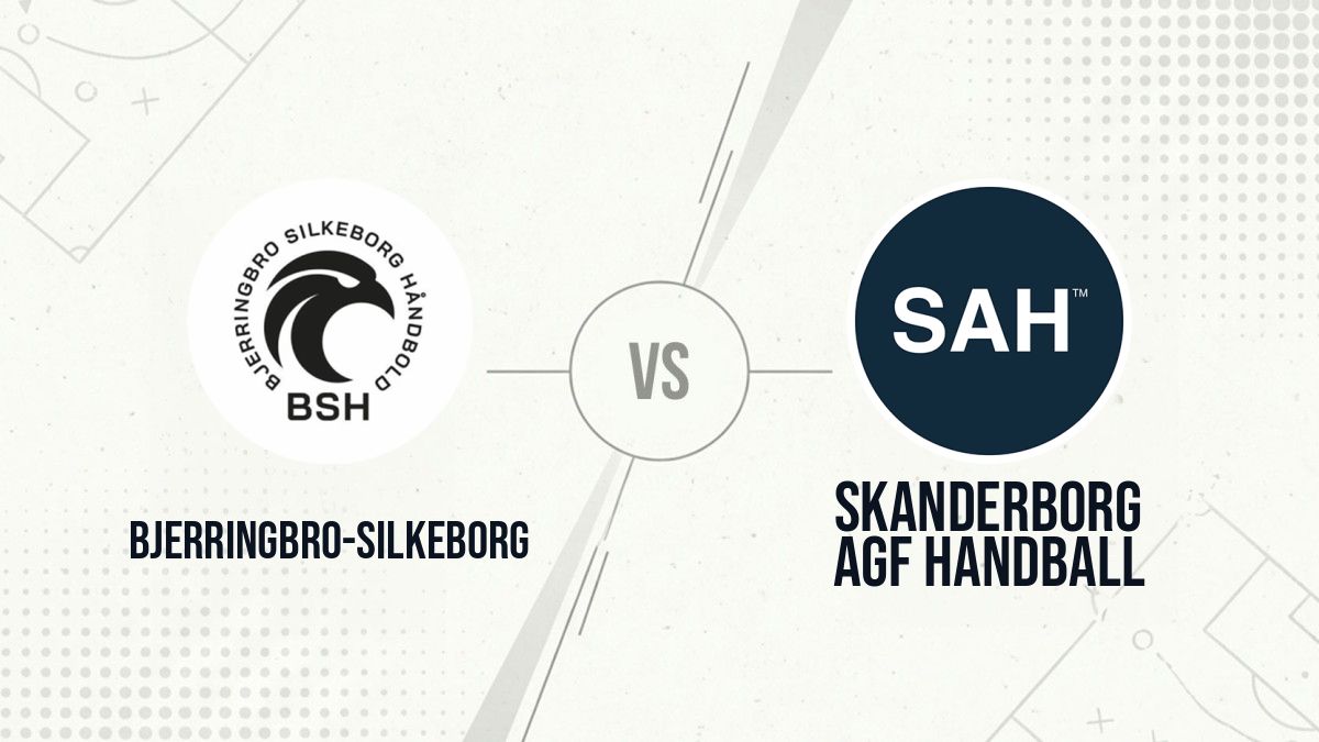 Pronostic Bjerringbro-Silkeborg Skanderborg AGF Handball