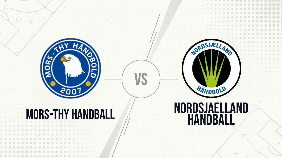 Pronostic Mors-Thy Handball Nordsjaelland Handball