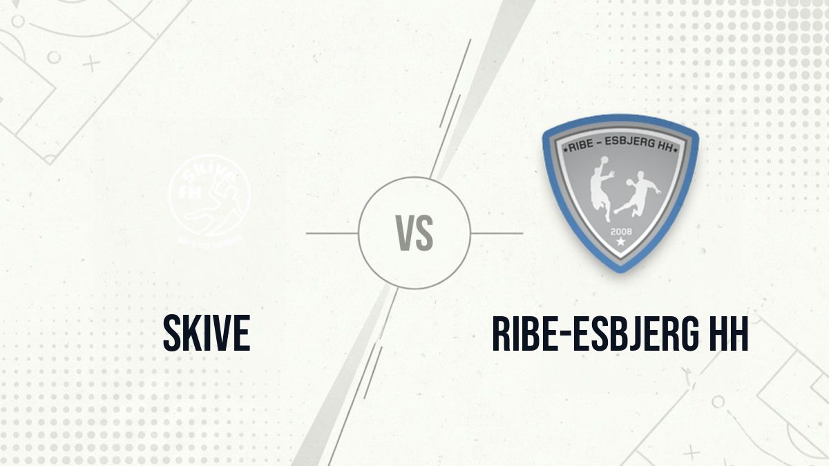 Pronostic Skive Ribe-Esbjerg HH