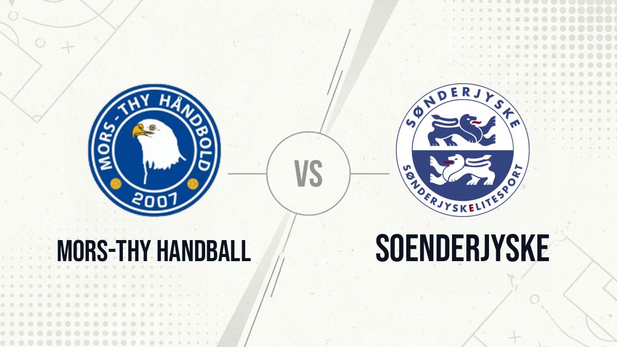 Pronostic Mors-Thy Handball Soenderjyske