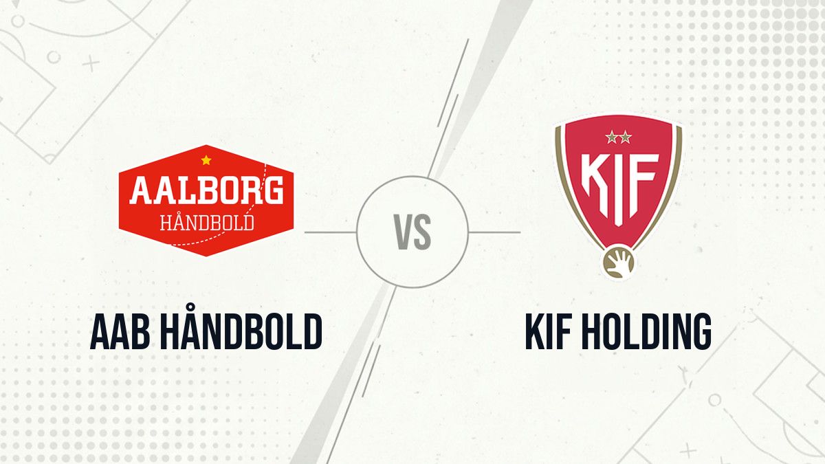 Pronostic AaB Håndbold KIF Holding