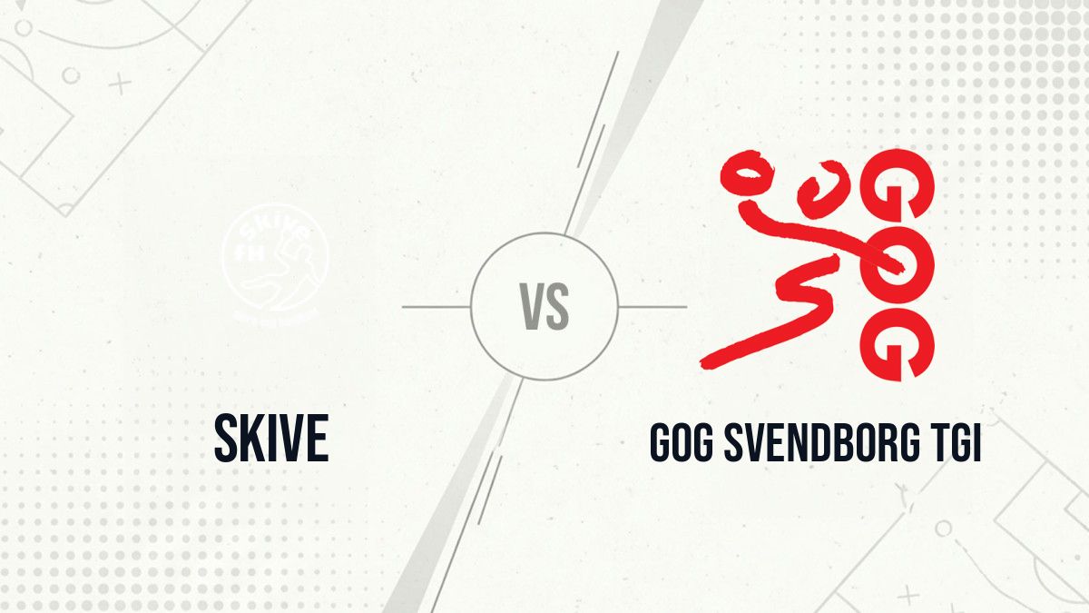 Pronostic Skive GOG Svendborg TGI