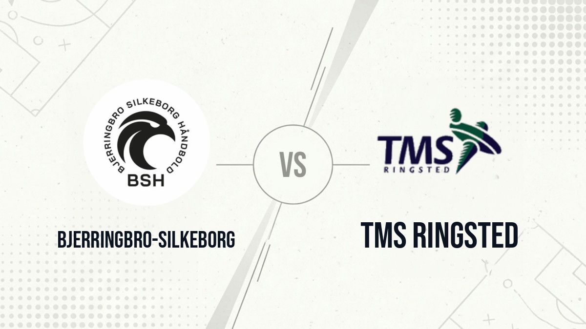 Pronostic Bjerringbro-Silkeborg TMS Ringsted