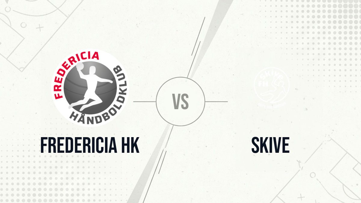 Pronostic Fredericia HK Skive