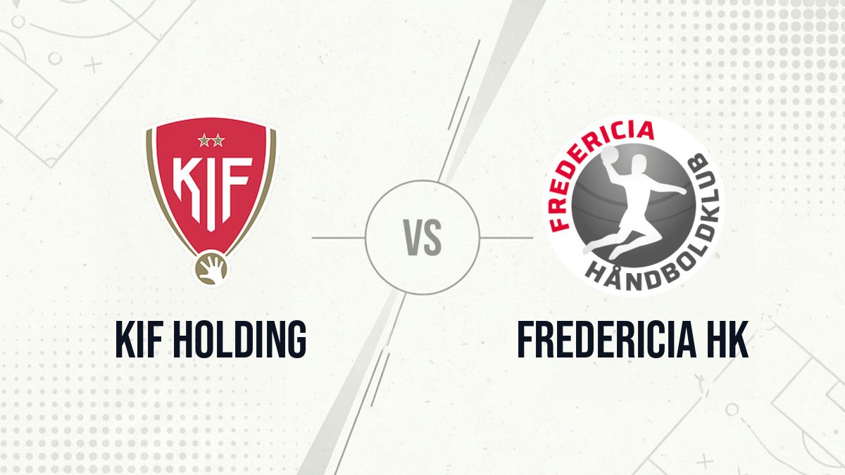 Pronostic KIF Holding Fredericia HK