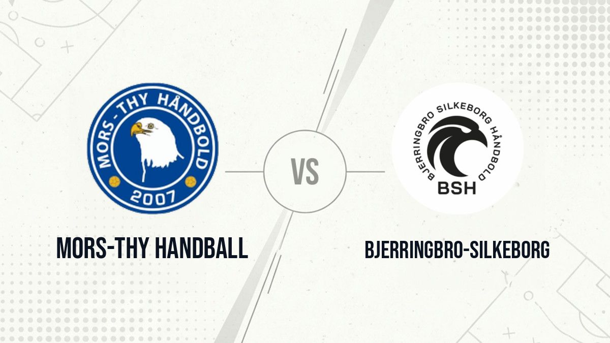 Pronostic Mors-Thy Handball Bjerringbro-Silkeborg