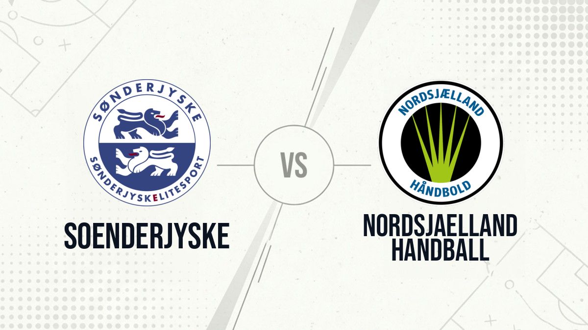 Pronostic Soenderjyske Nordsjaelland Handball