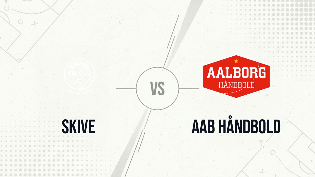 Pronostic Skive AaB Håndbold