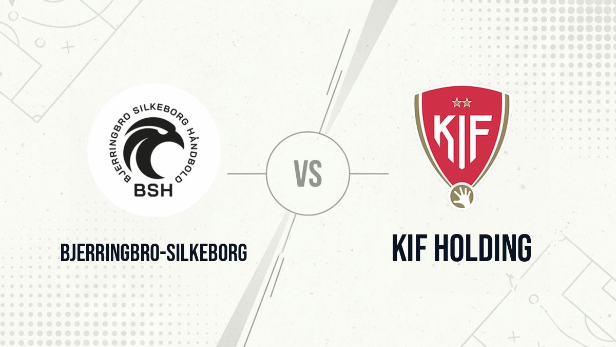 Pronostic Bjerringbro-Silkeborg KIF Holding
