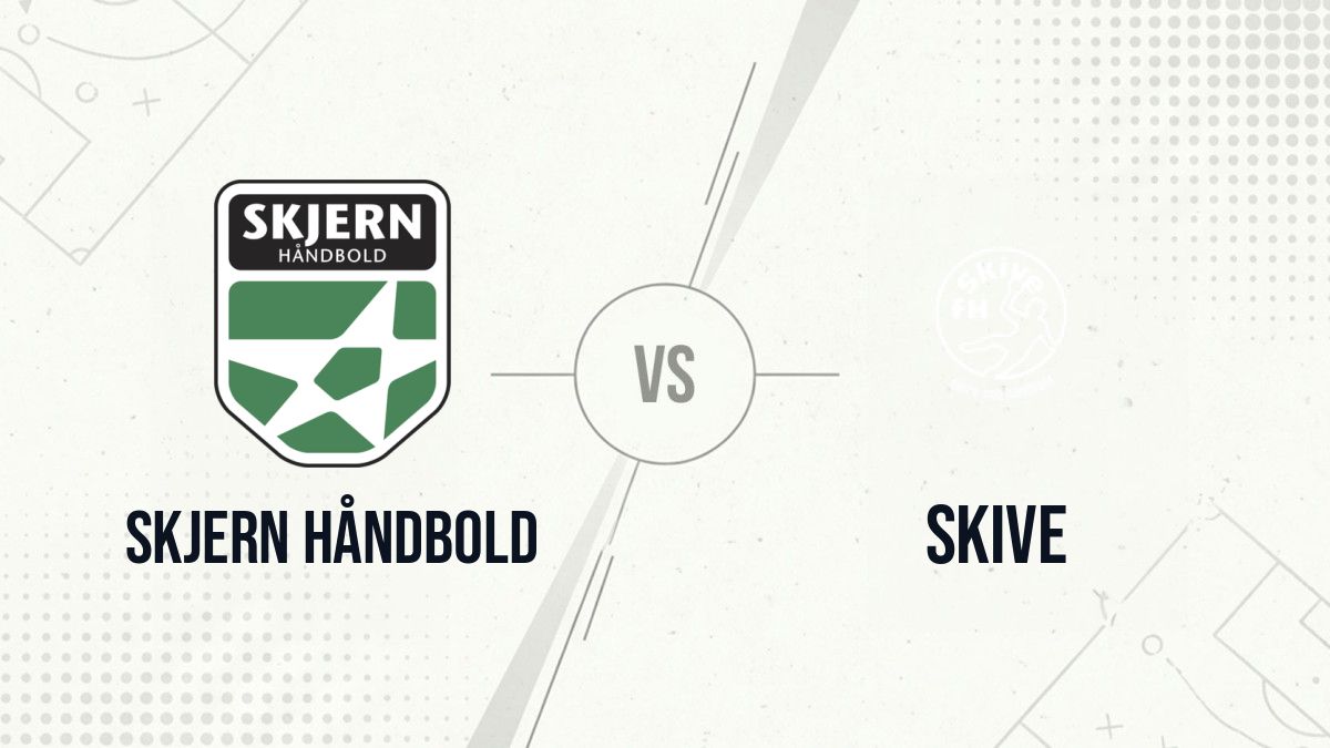 Pronostic Skjern Håndbold Skive
