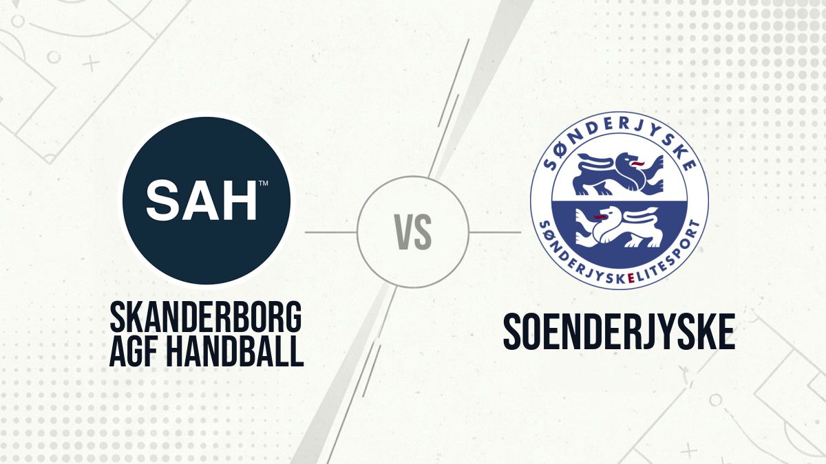Pronostic Skanderborg AGF Handball Soenderjyske