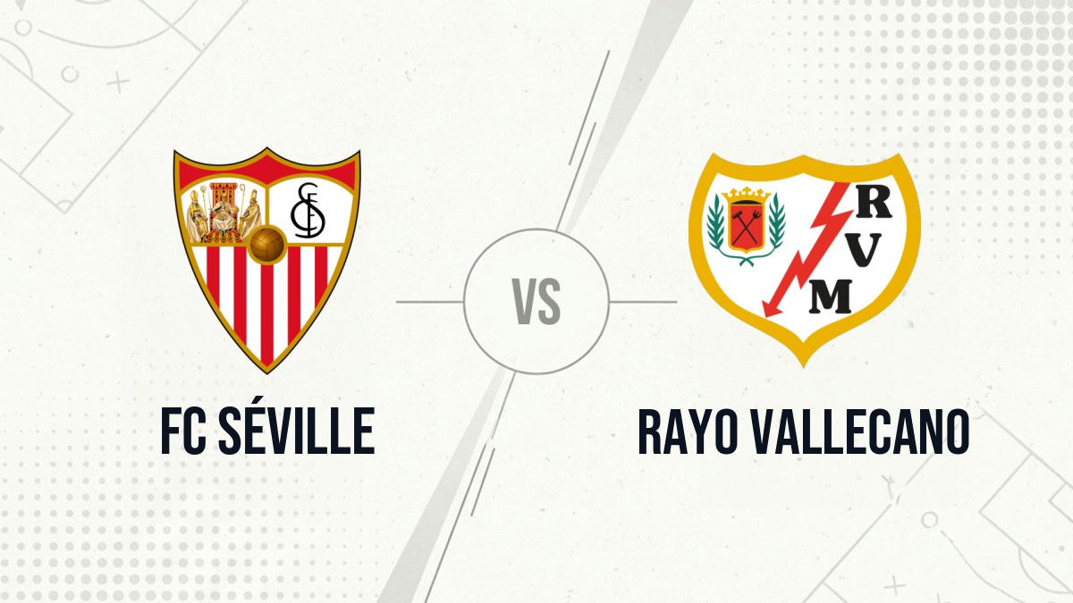 Pronostic FC Séville Rayo Vallecano