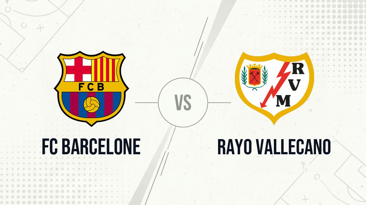 Pronostic FC Barcelone Rayo Vallecano