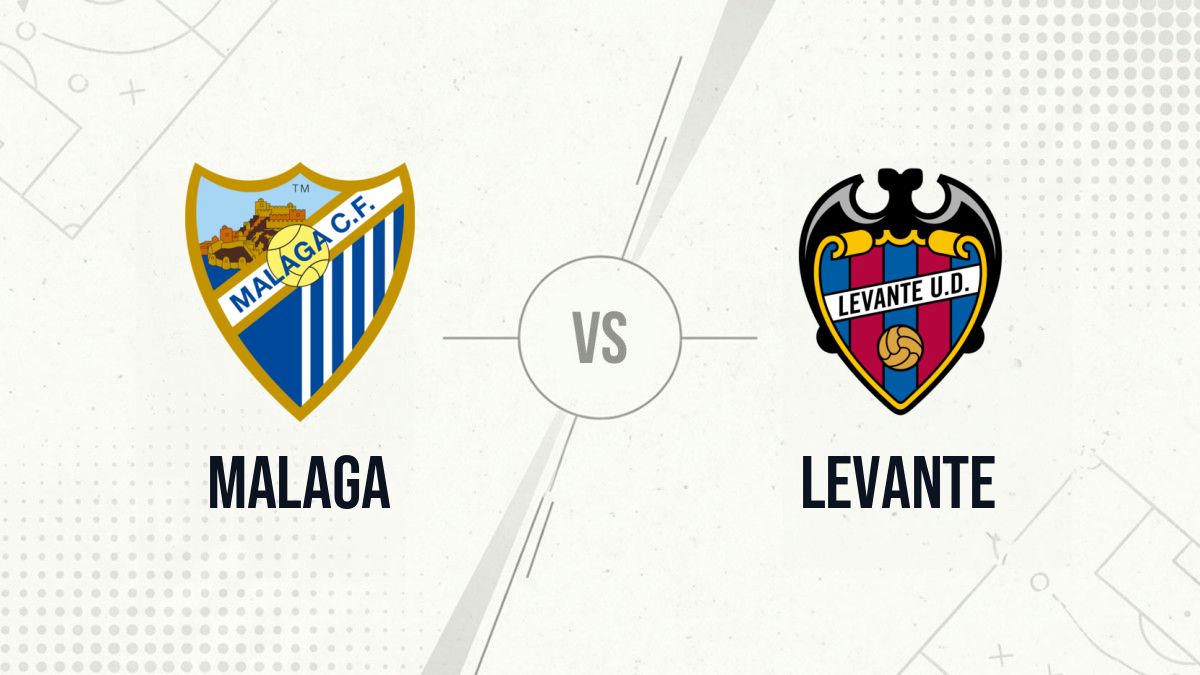 Pronostic Malaga Levante
