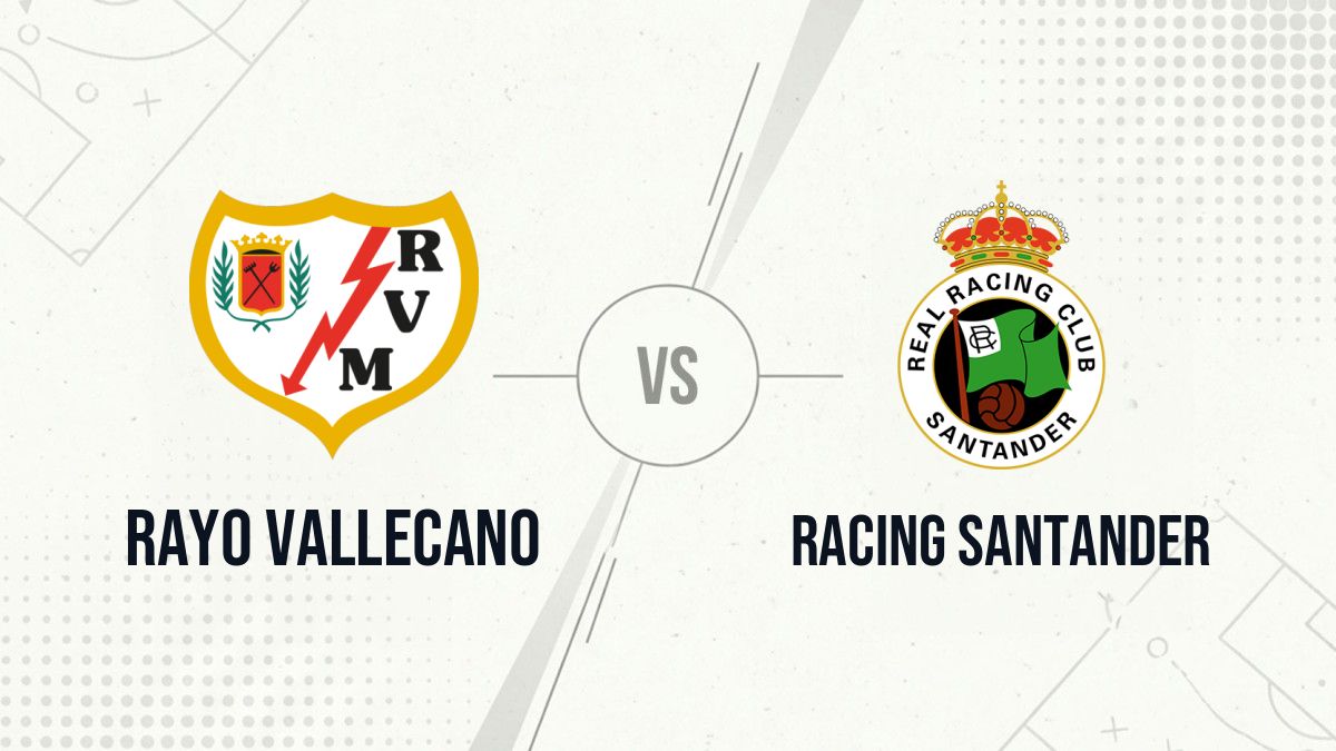 Pronostic Rayo Vallecano Racing Santander