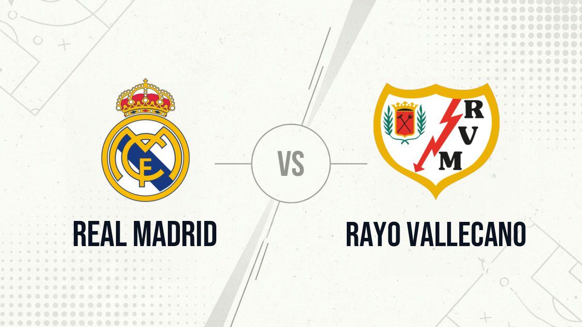 Pronostic Real Madrid Rayo Vallecano