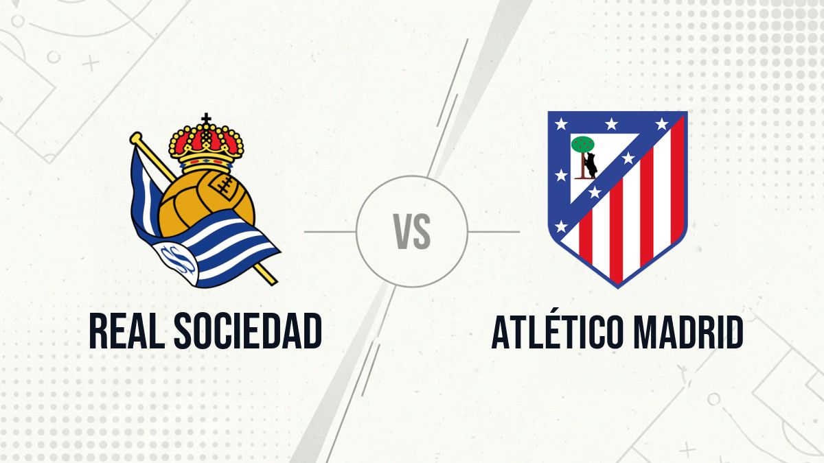 Pronostic Real Sociedad Atlético Madrid