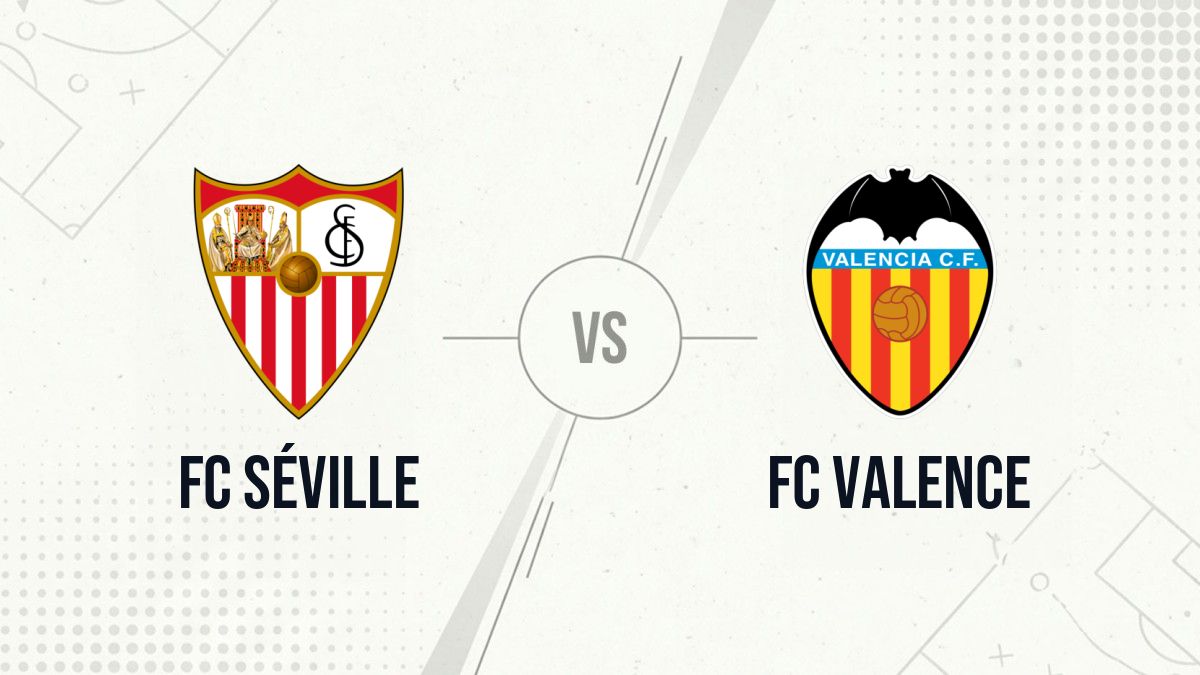 Pronostic FC Séville FC Valence