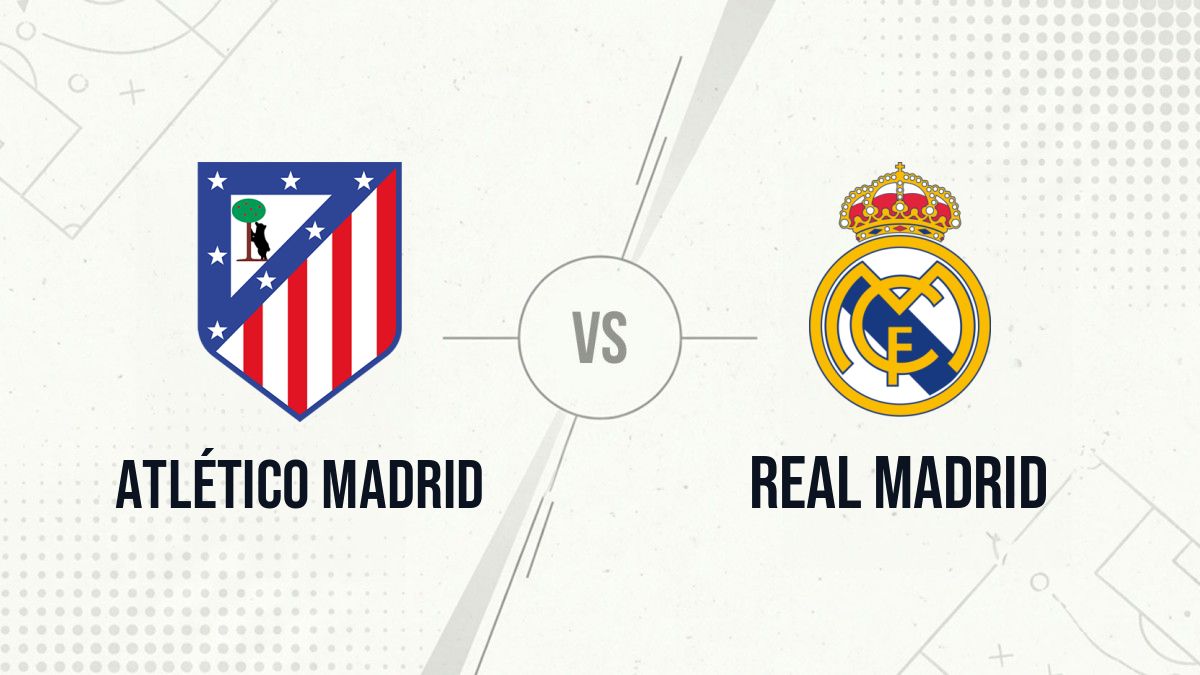 Pronostic Atlético Madrid Real Madrid