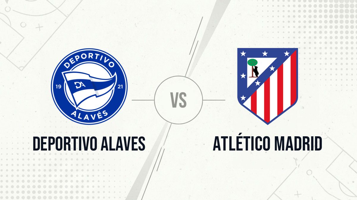 Pronostic Deportivo Alaves Atlético Madrid