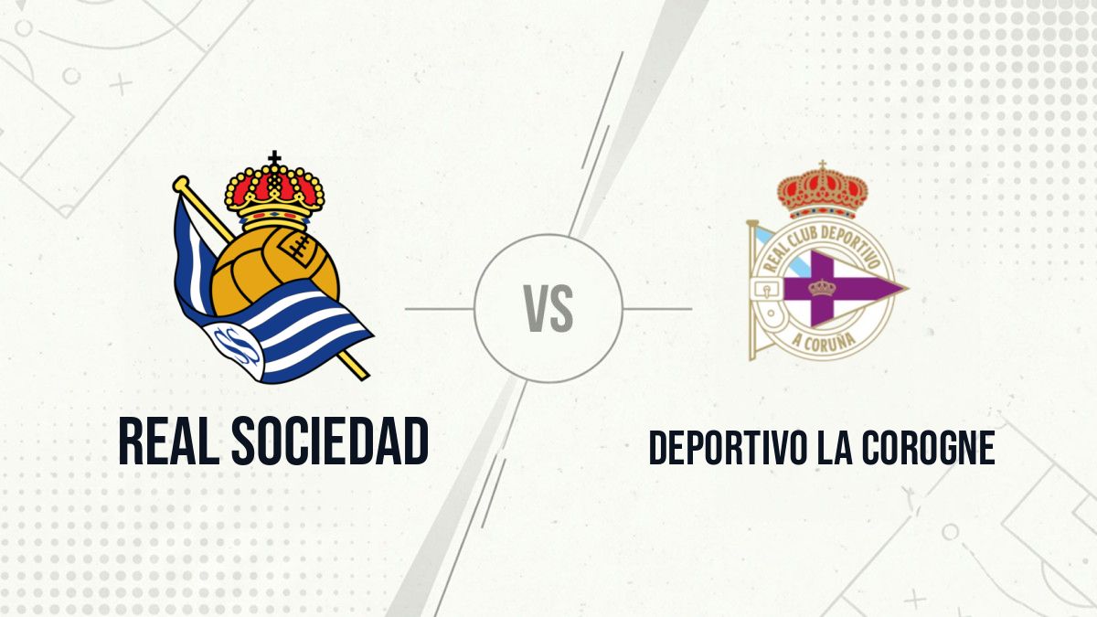 Pronostic Real Sociedad Deportivo La Corogne