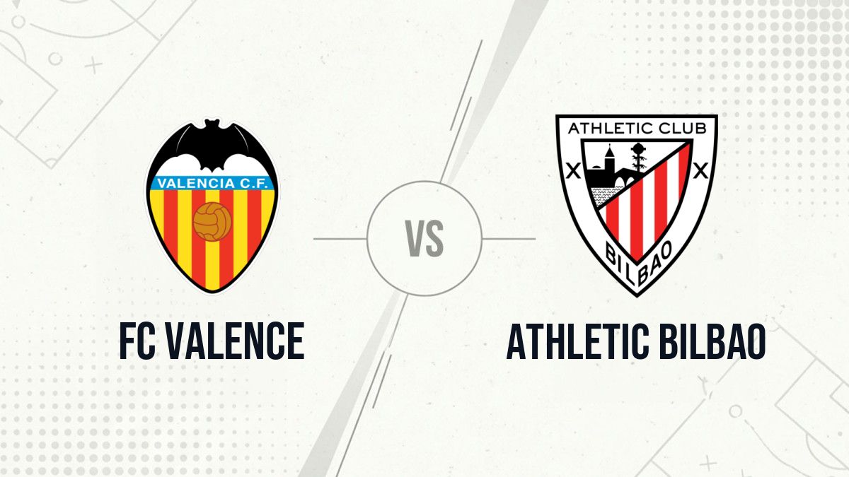 Pronostic FC Valence Athletic Bilbao