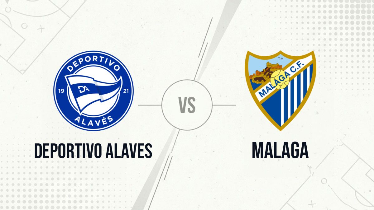 Pronostic Deportivo Alaves Malaga