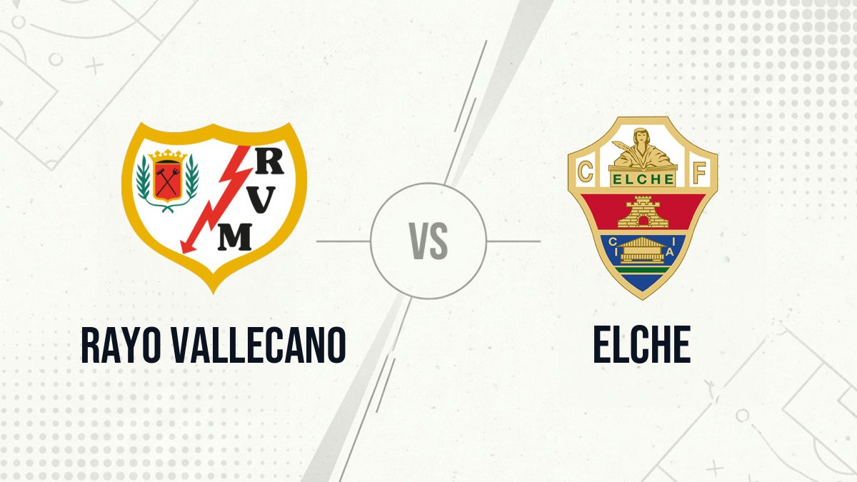 Pronostic Rayo Vallecano Elche