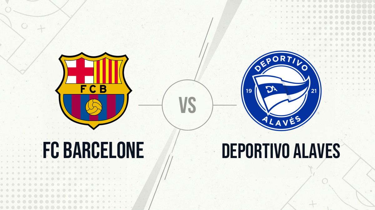 Pronostic FC Barcelone Deportivo Alaves