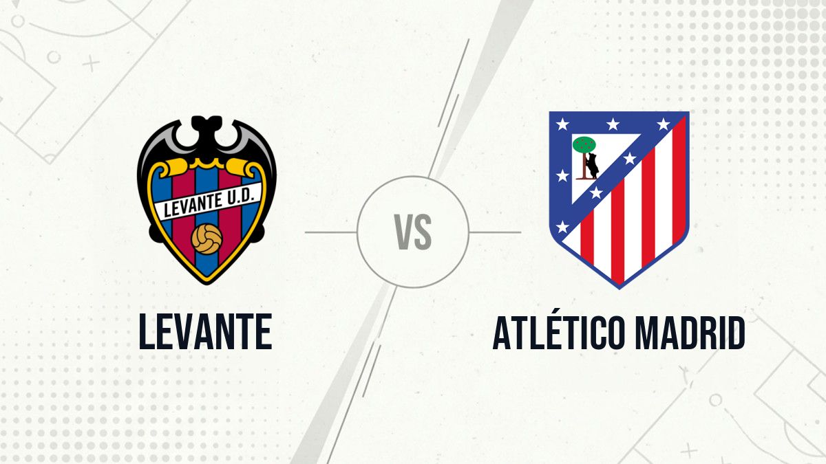Pronostic Levante Atlético Madrid