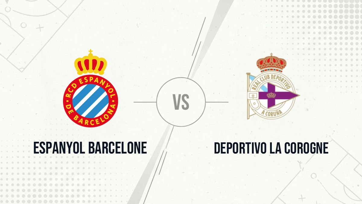 Pronostic Espanyol Barcelone Deportivo La Corogne