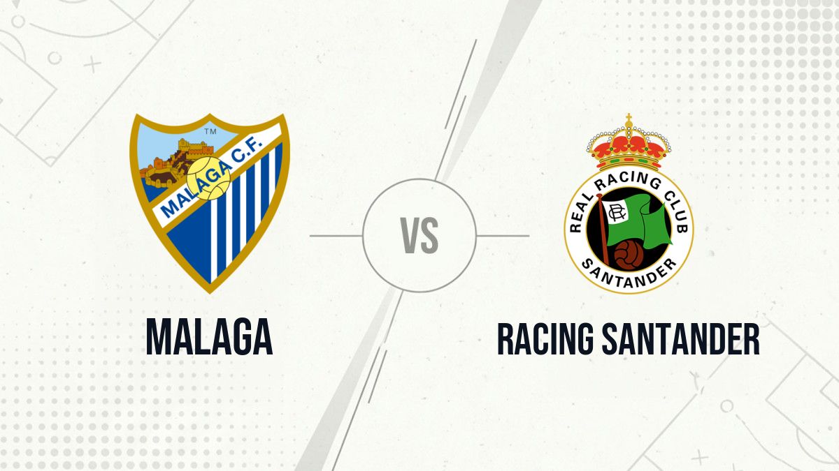 Pronostic Malaga Racing Santander