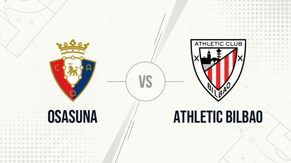Pronostic Osasuna Athletic Bilbao