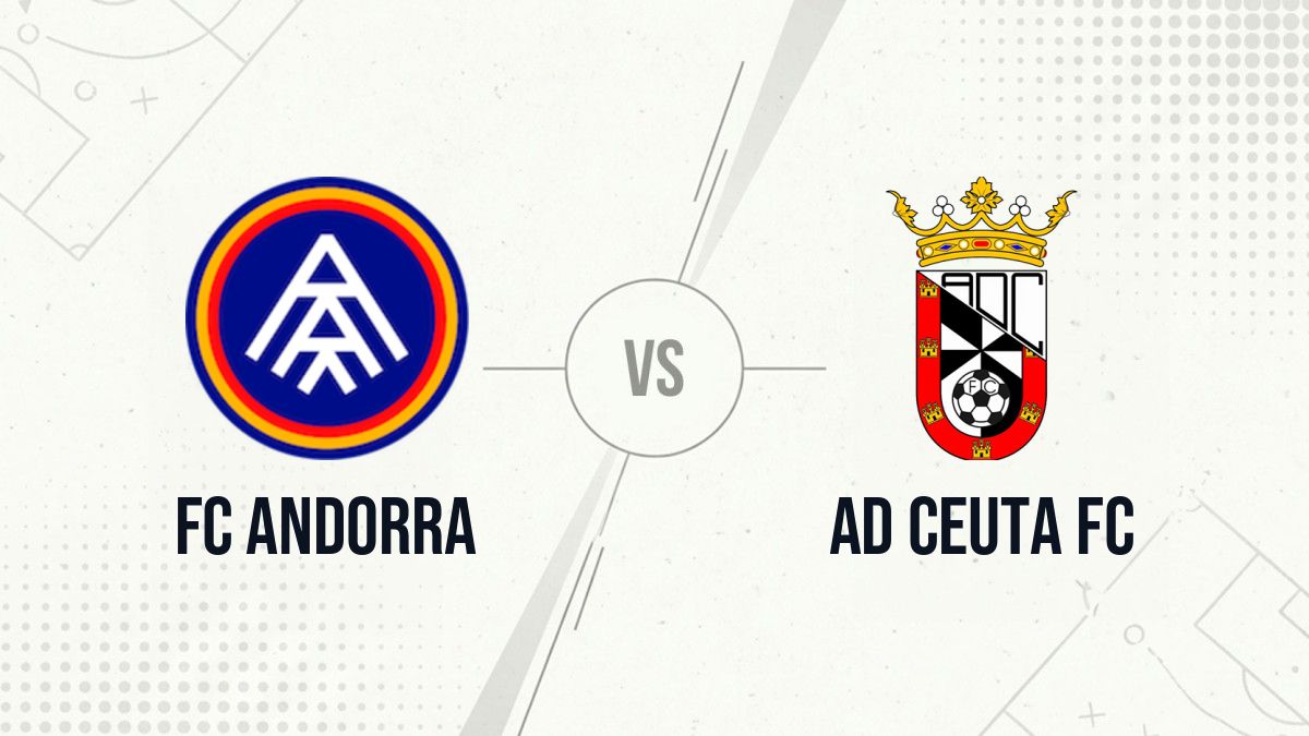 Pronostic FC Andorra AD Ceuta FC