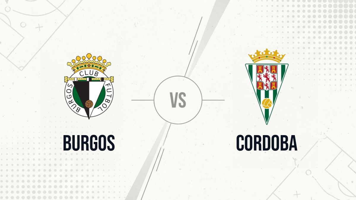 Pronostic Burgos Cordoba