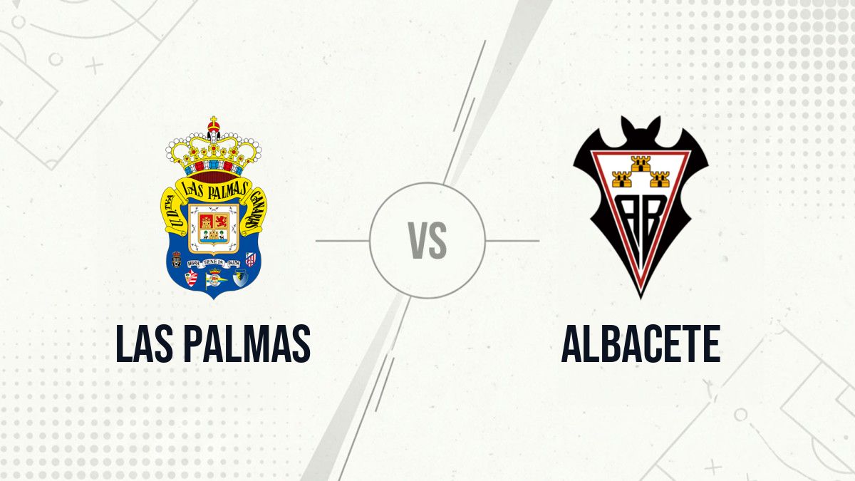Pronostic Las Palmas Albacete