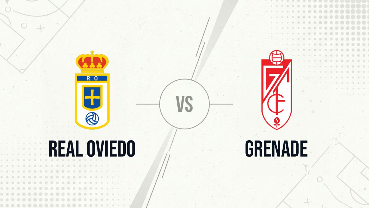 Pronostic Real Oviedo Grenade