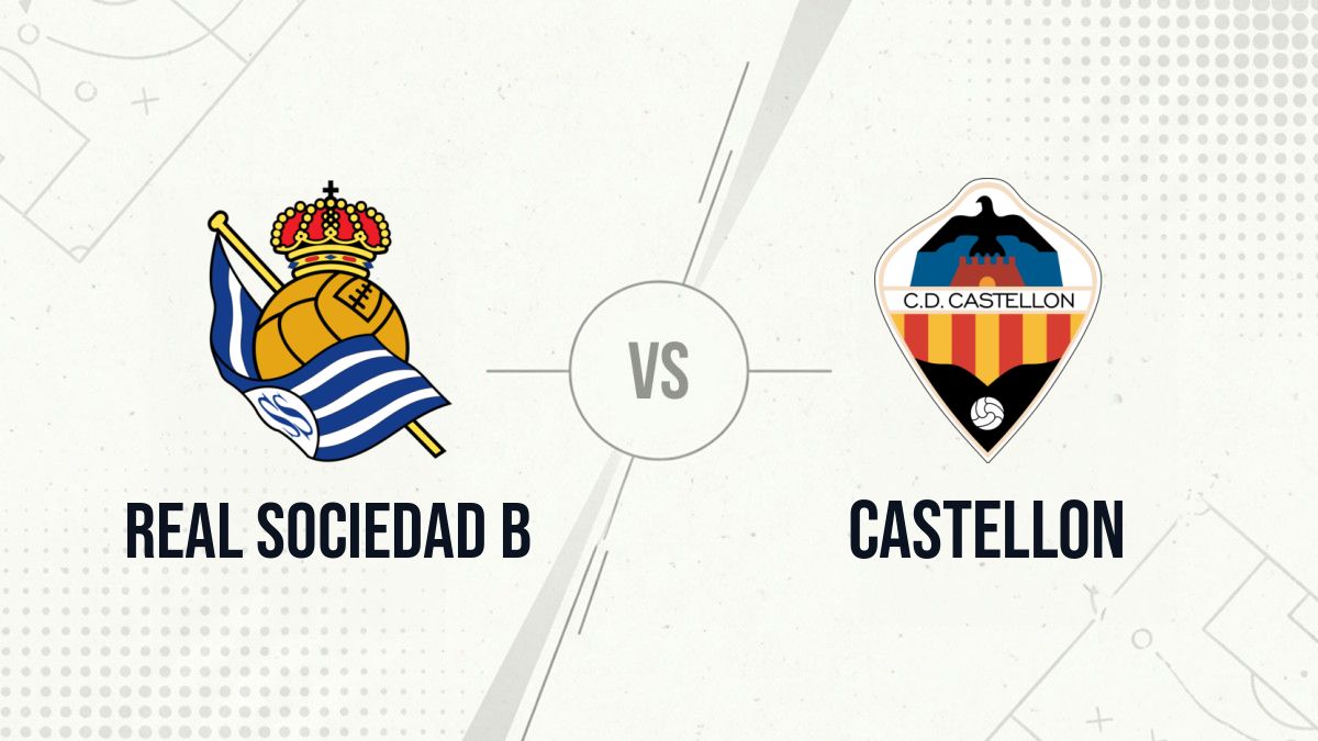 Pronostic Real Sociedad B Castellon