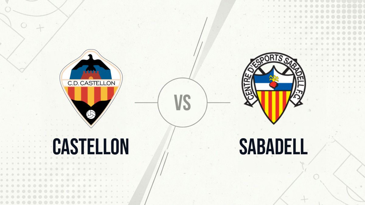 Pronostic Castellon Sabadell