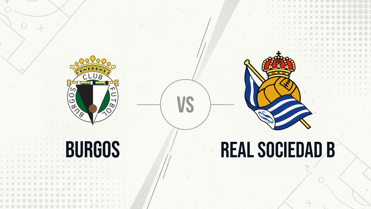 Pronostic Burgos Real Sociedad B