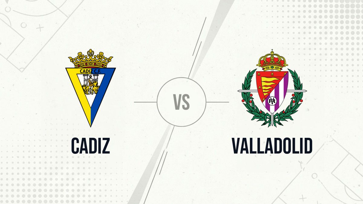 Pronostic Cadiz Valladolid