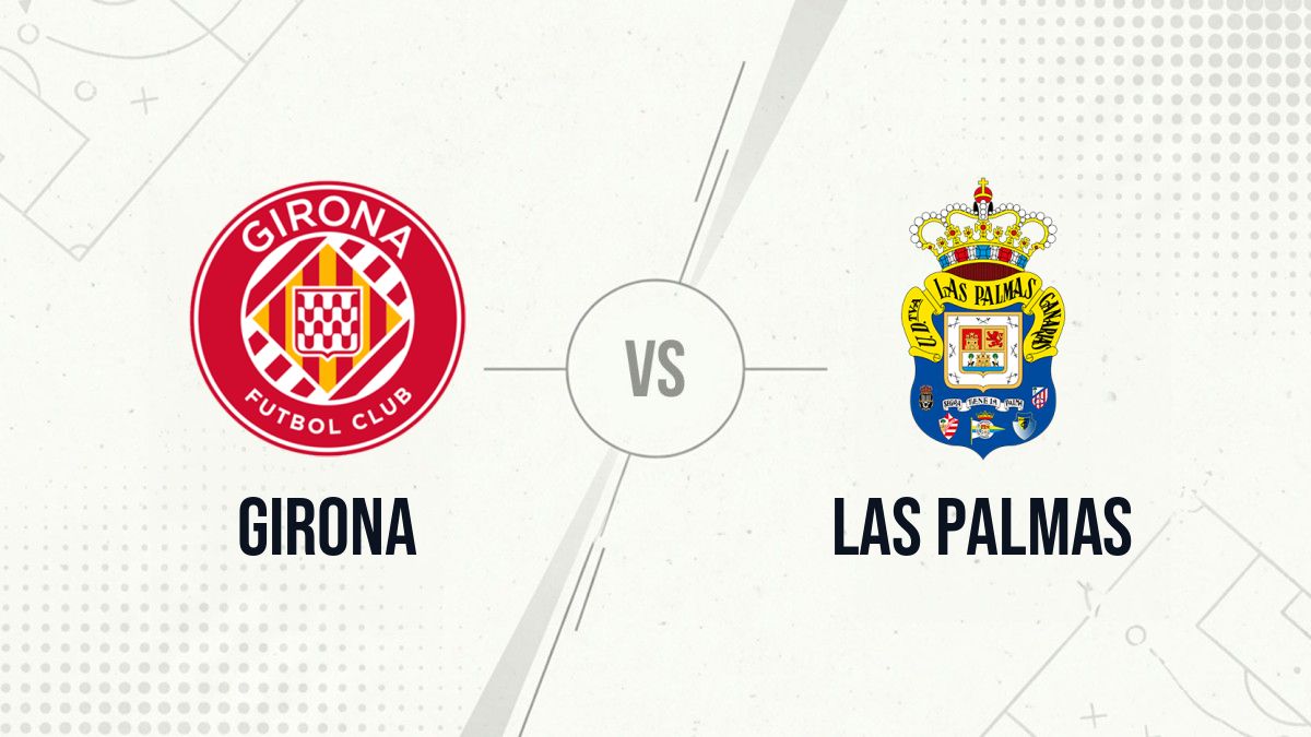 Pronostic Girona Las Palmas