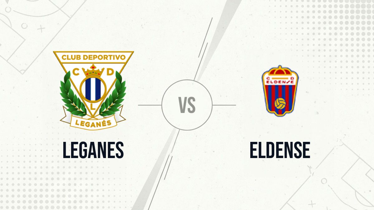 Pronostic Leganes Eldense